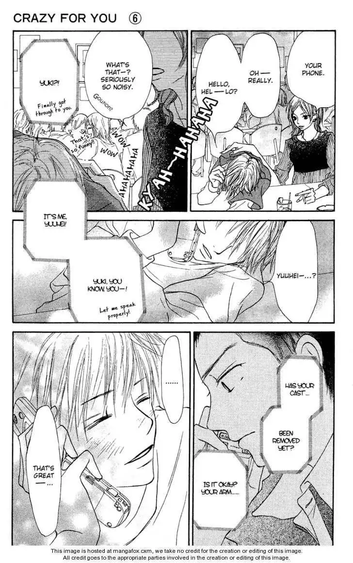 Crazy for You (Shoujo) Chapter 21 32